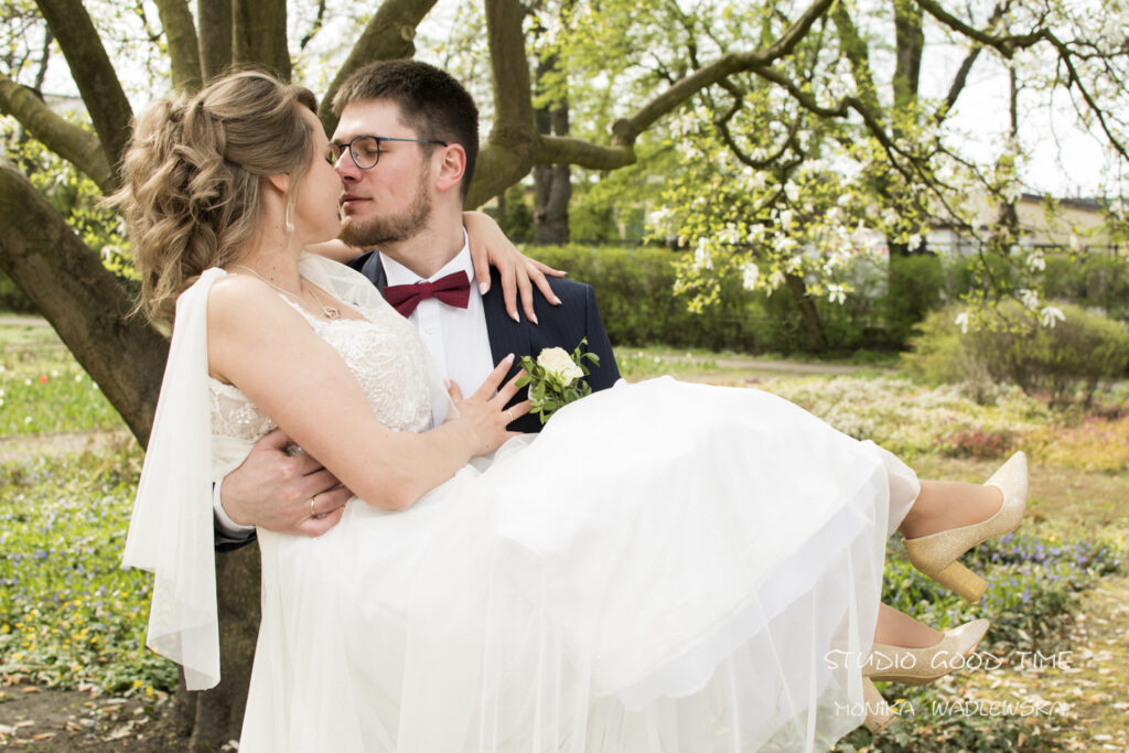 sesja ślubna