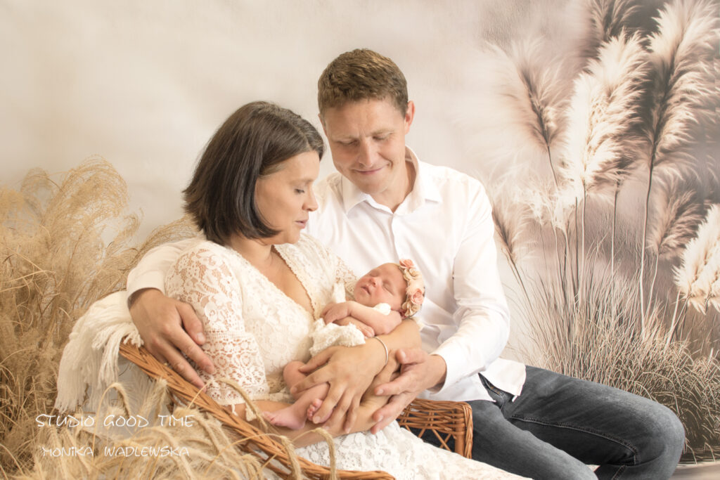sesja noworodkowa
