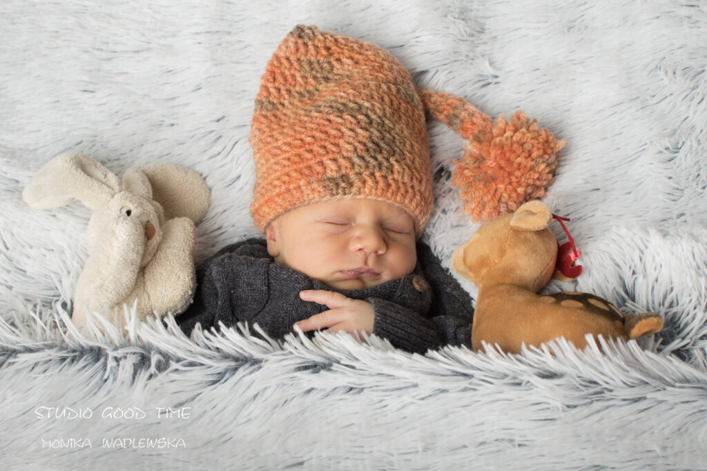 sesja noworodkowa