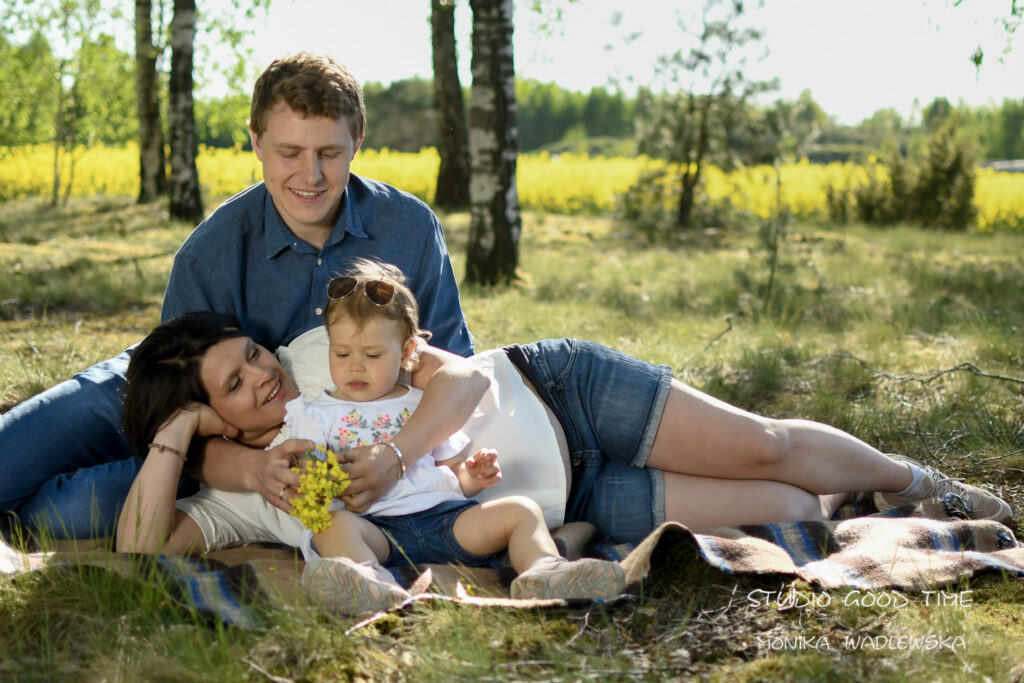 sesja rodzinna