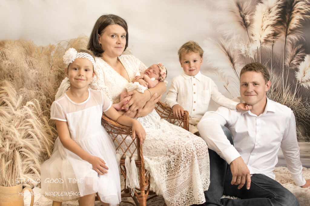 sesja rodzinna